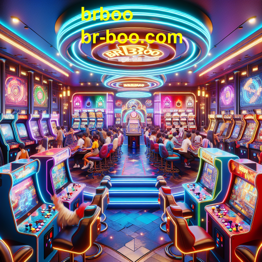A Evolução dos Jogos de Arcade na Era Digital